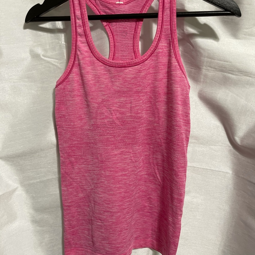 Lululemon swiftly tech tank